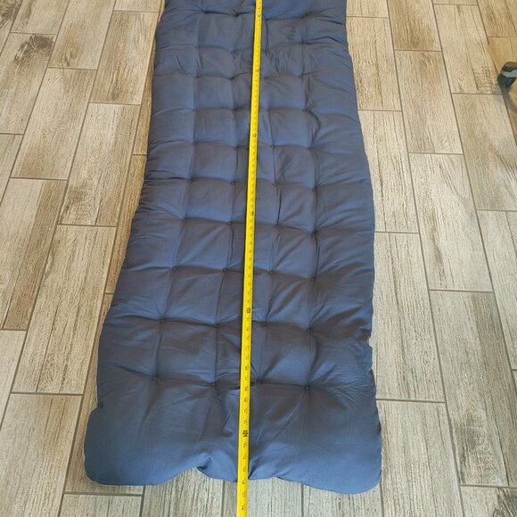 Sleeping Mat - Standard Size - for office, travel, camping, guest, etc. - Picture 3 of 9